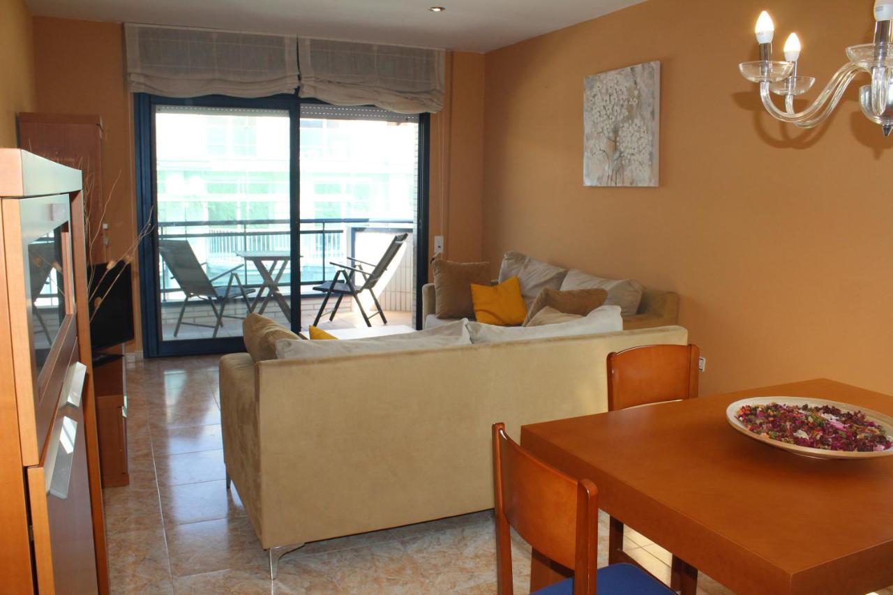 Apartamento Con Parking A 200M Del Mar Tossa de Mar Extérieur photo
