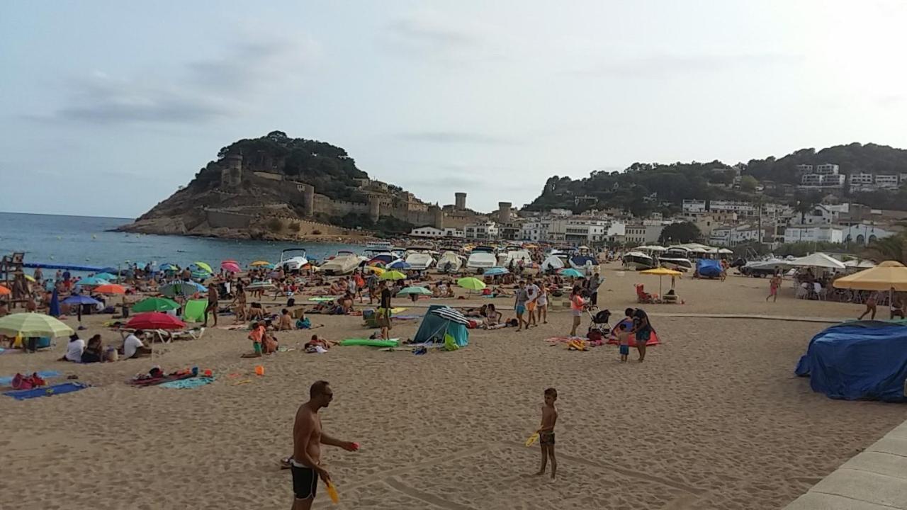 Apartamento Con Parking A 200M Del Mar Tossa de Mar Extérieur photo