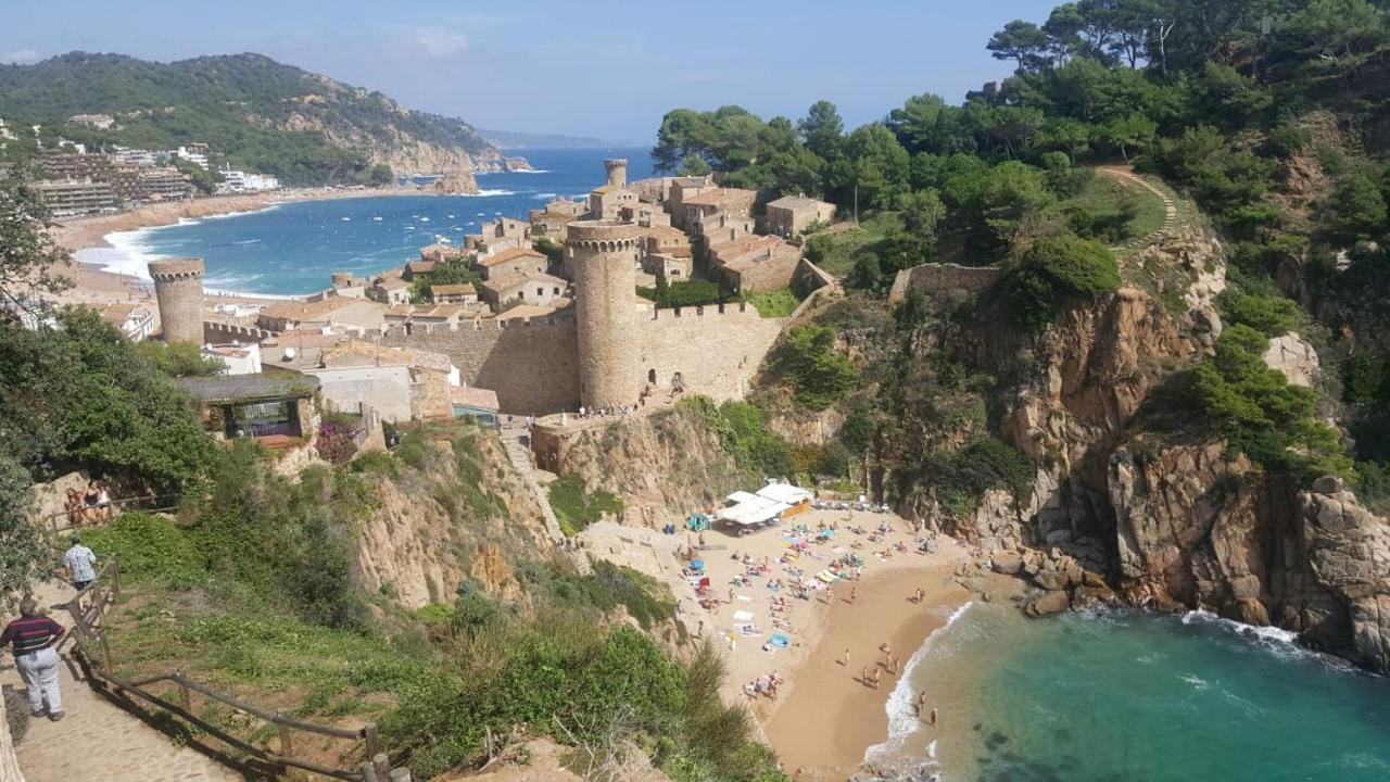 Apartamento Con Parking A 200M Del Mar Tossa de Mar Extérieur photo