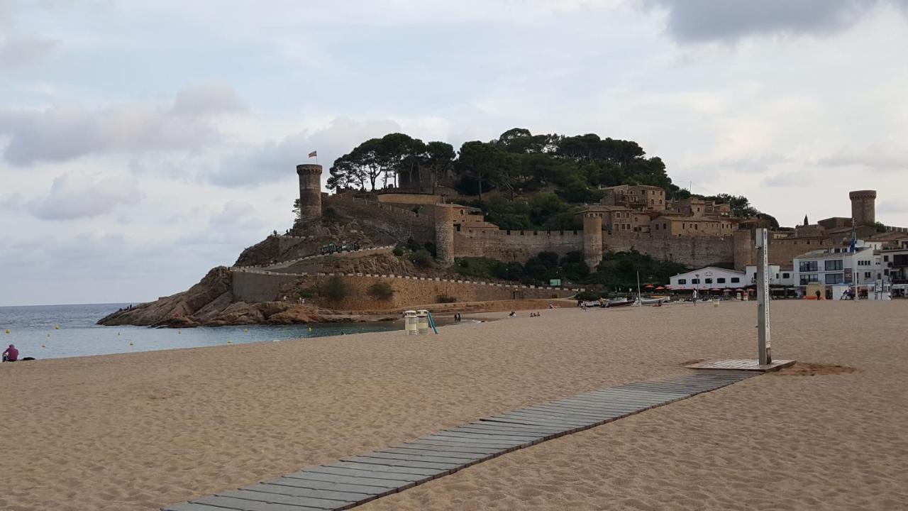 Apartamento Con Parking A 200M Del Mar Tossa de Mar Extérieur photo