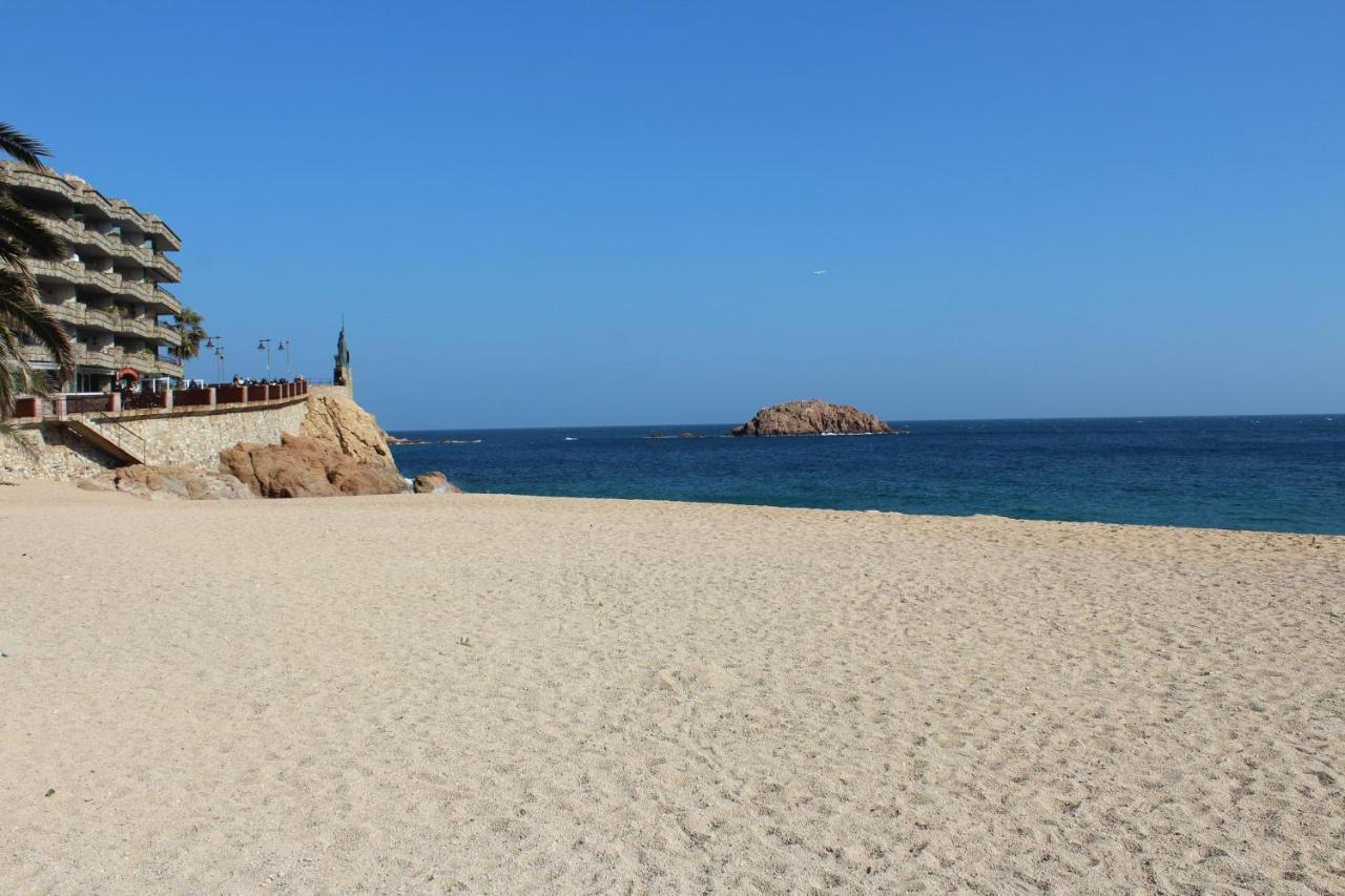 Apartamento Con Parking A 200M Del Mar Tossa de Mar Extérieur photo